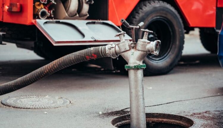 Noblesville sump pump