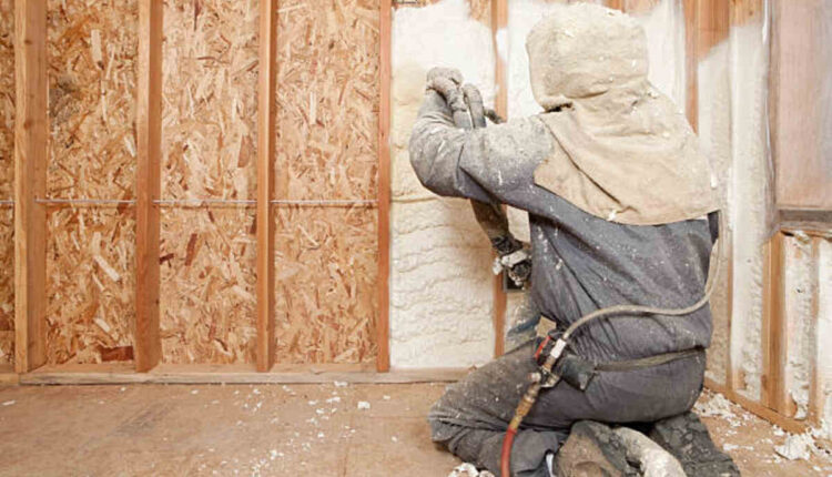 Open vs closed cell spray foam