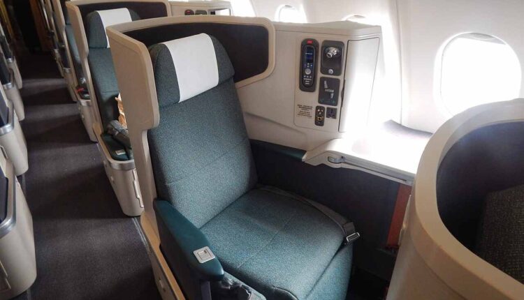 turkish airlines business class