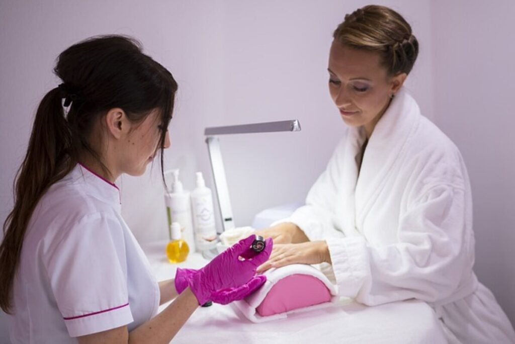 The Best Nail Salons Near Me in NYC
