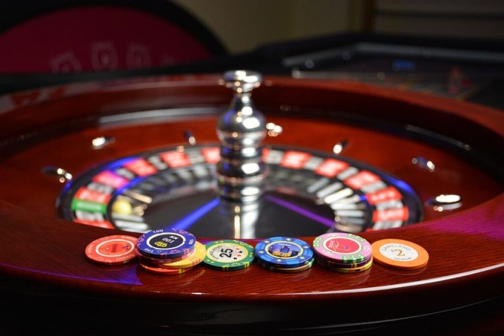 Downstream Casino Resort