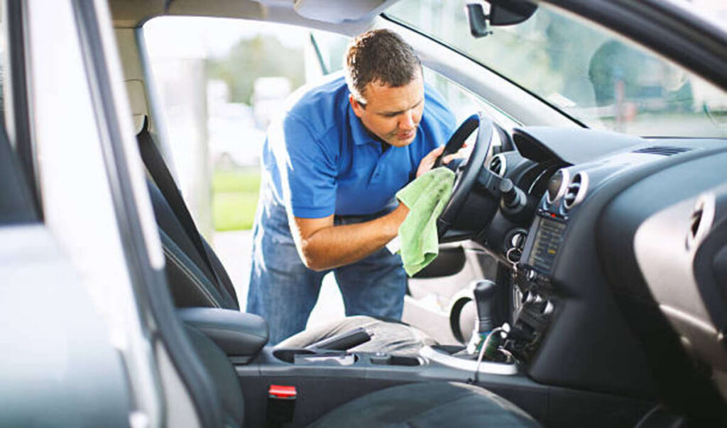 The Best Cleaning Tips for Your Vehicle’s Interior