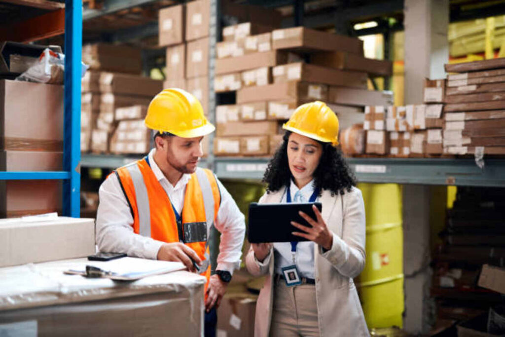 How Do WMS Supply Chains Enhance Logistics Efficiency?