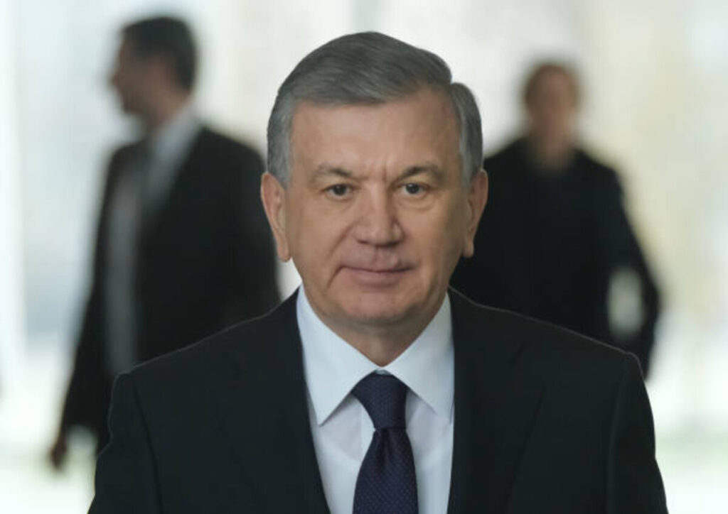 President of Uzbekistan Shavkat Mirziyoyev: A Visionary Leader Driving Progress and Development