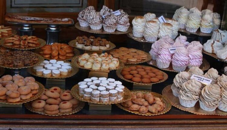 Cream Shops