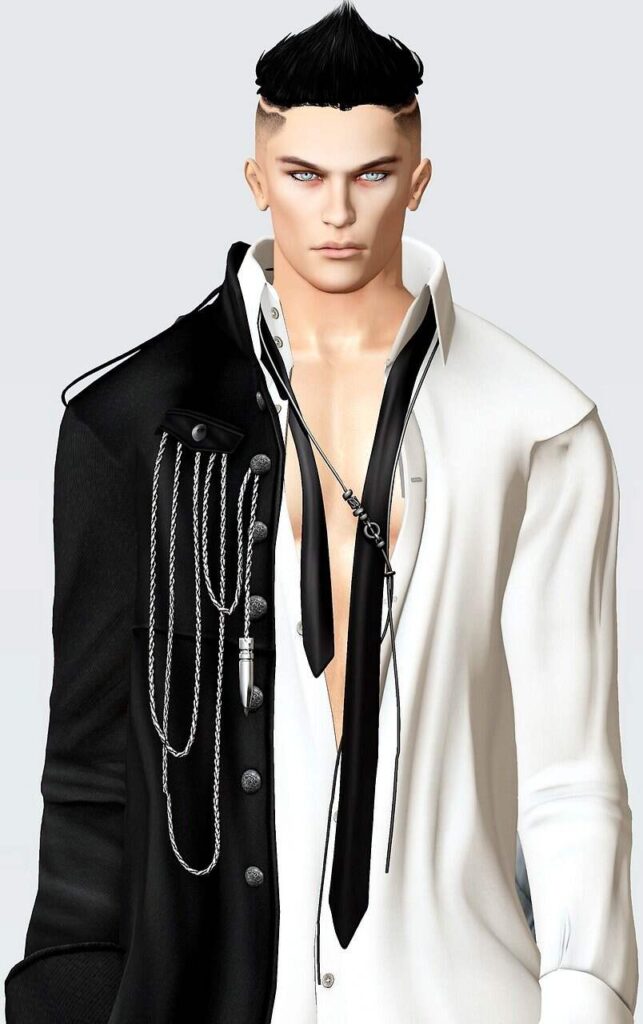 Second Life Fashion