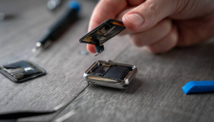 Apple Watch Repair Shop