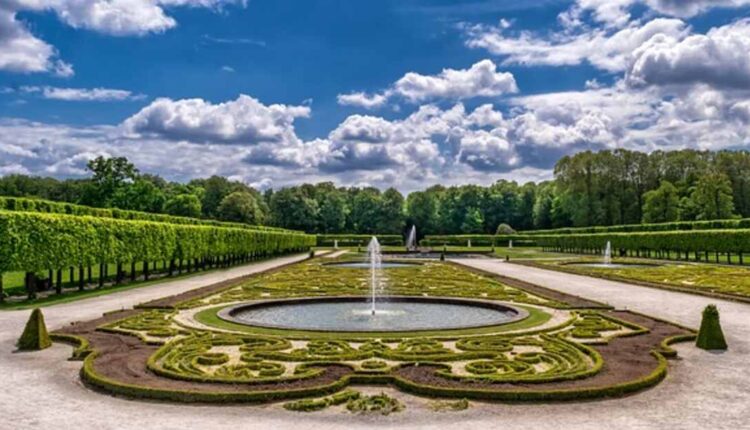 Park Shares Its Ambiance