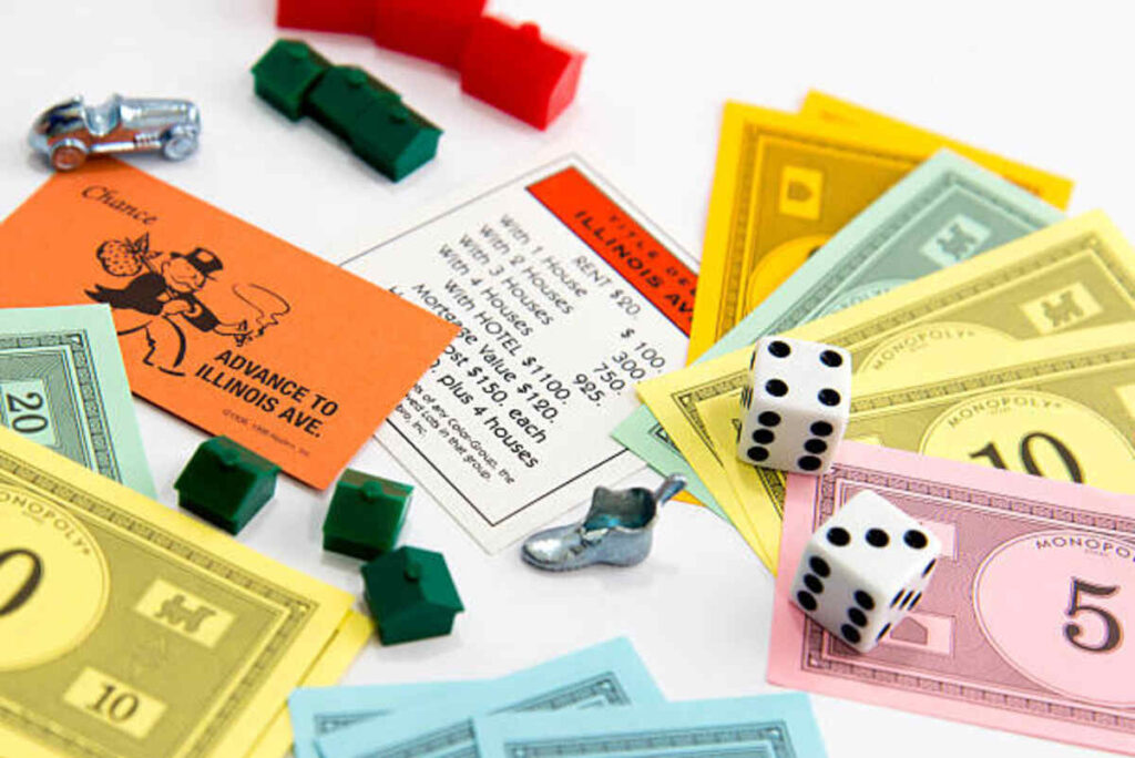 Owen Haley’s Games