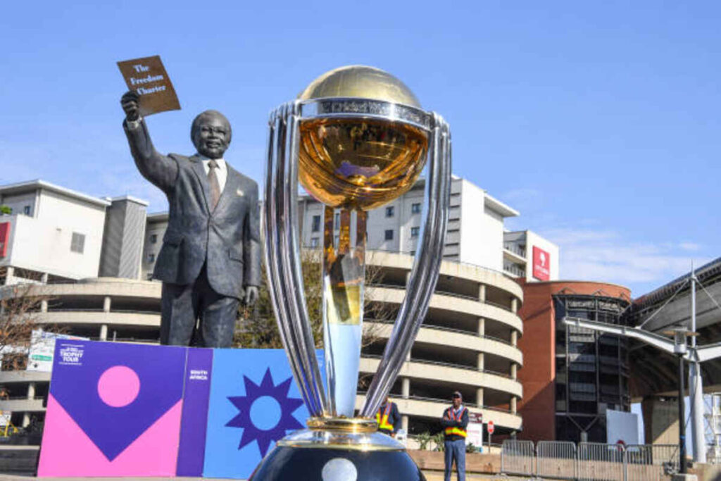 Anticipation Rises for the ICC Men’s World Cup