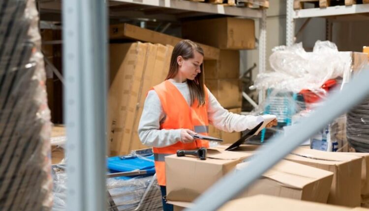 packaging supplies