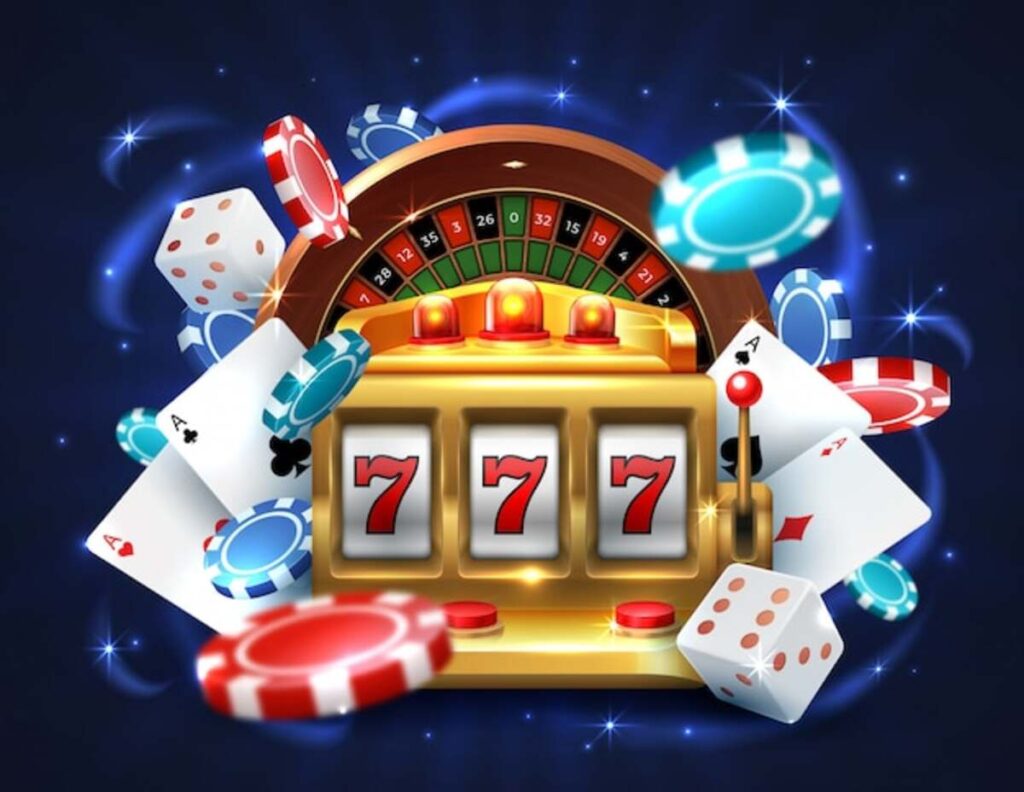 The Slot Machine And Its Popularity