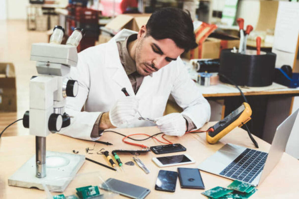 How to Find a Mobile Repair Shop Near Me in Kolkata