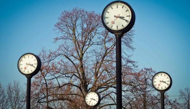 Park Opening Time