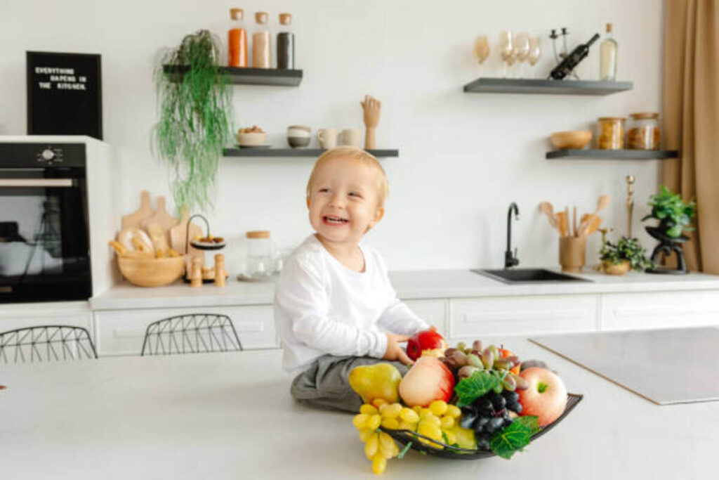 Introduce Your Baby to 100 Foods Before They Turn 1