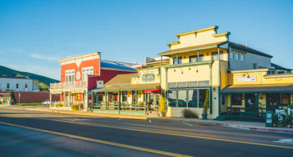 Business For Sale in San Luis Obispo County, California