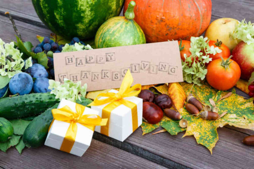 Free Thanksgiving Food Boxes Near Me 2022