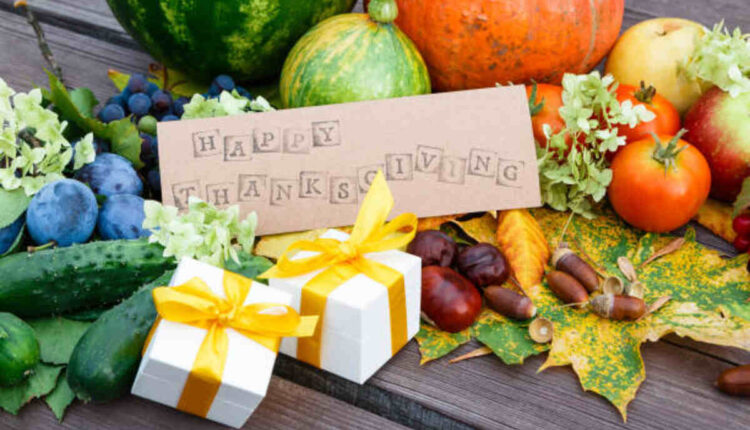 Free Thanksgiving Food Boxes Near Me 2022