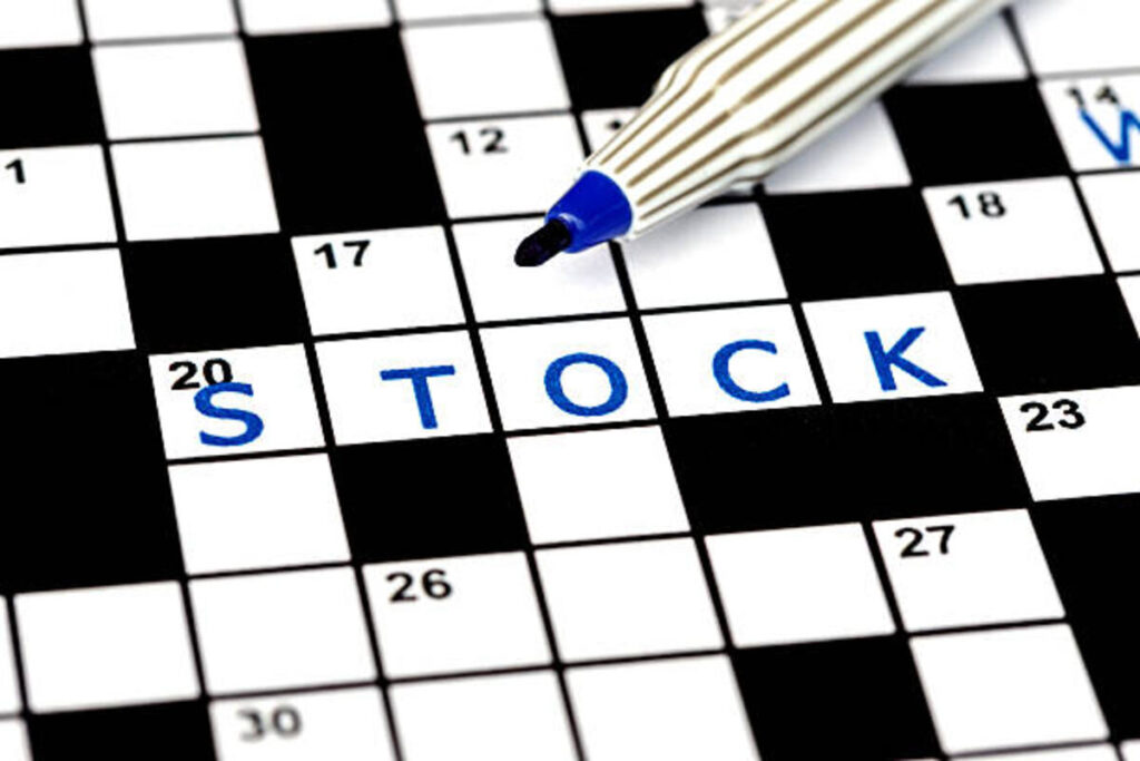 NYT Business Card Feature Crossword Answers