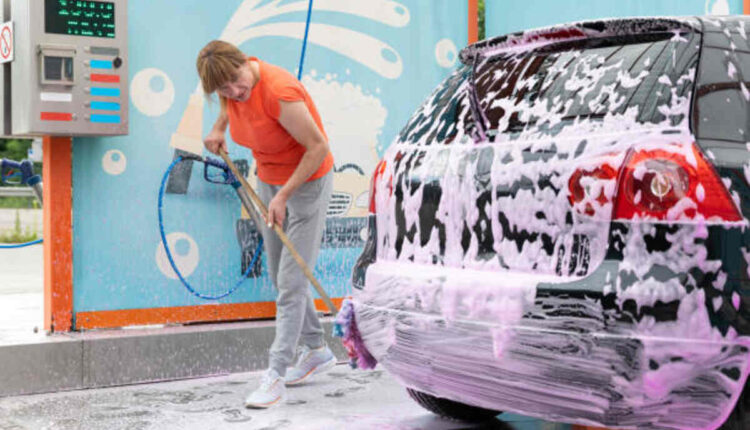 Eager Beaver Car Wash