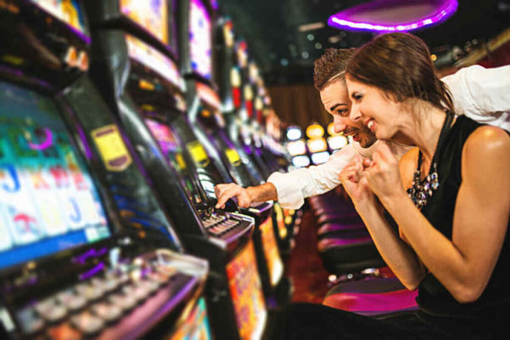 The Odds of Winning at Casino Slot Machines