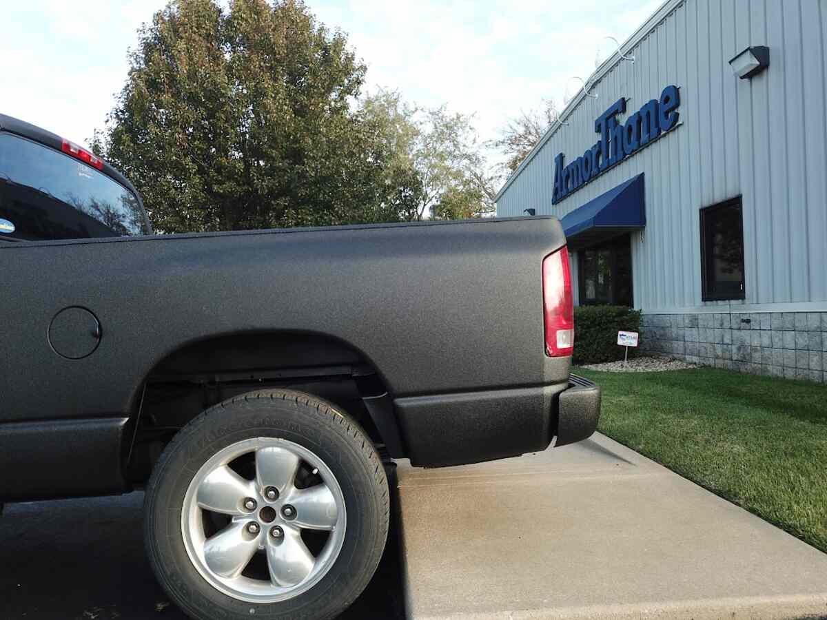 bedliner paint