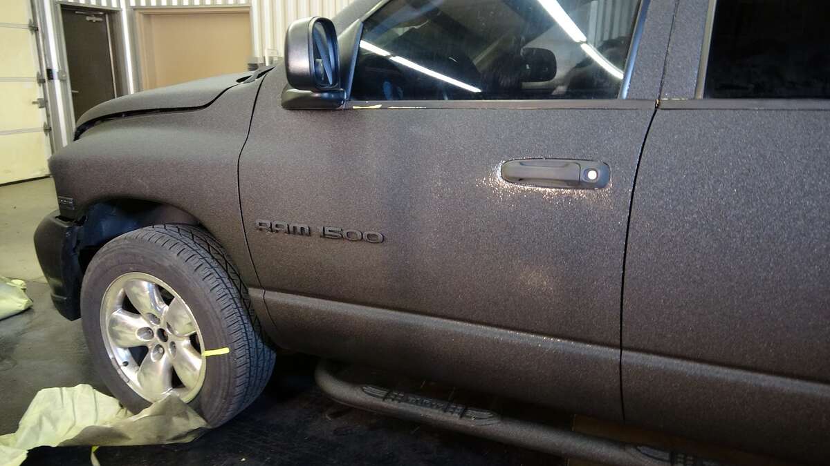 bedliner paint