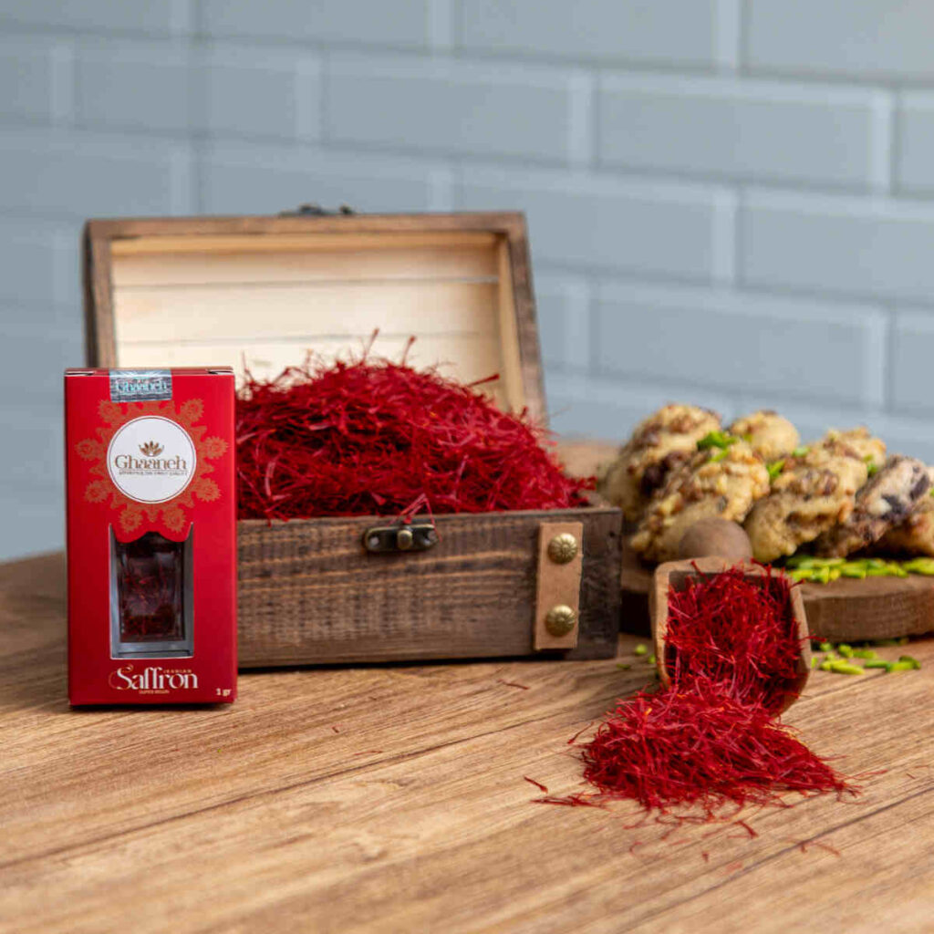 Is Ghaaneh Saffron a Reputable Brand?