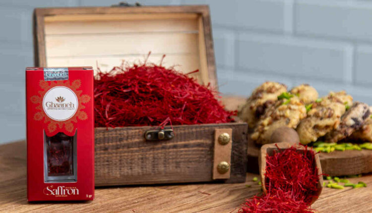buy real saffron
