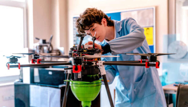 Science Internships For High School Students