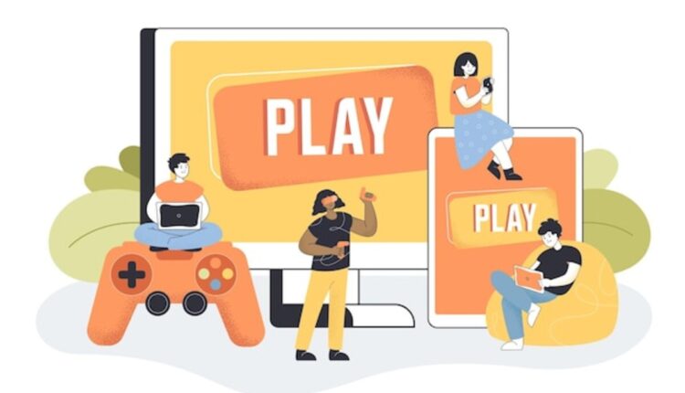 free to play games