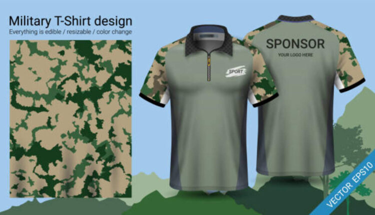 Golf Shirts NYT