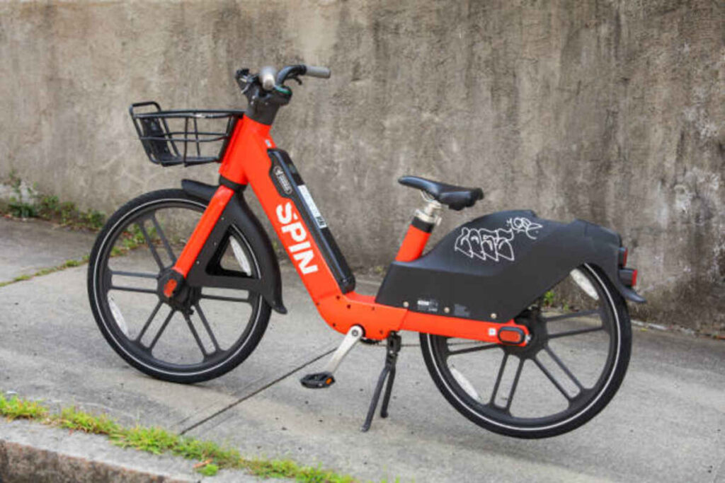The Pexmor Electric Bike