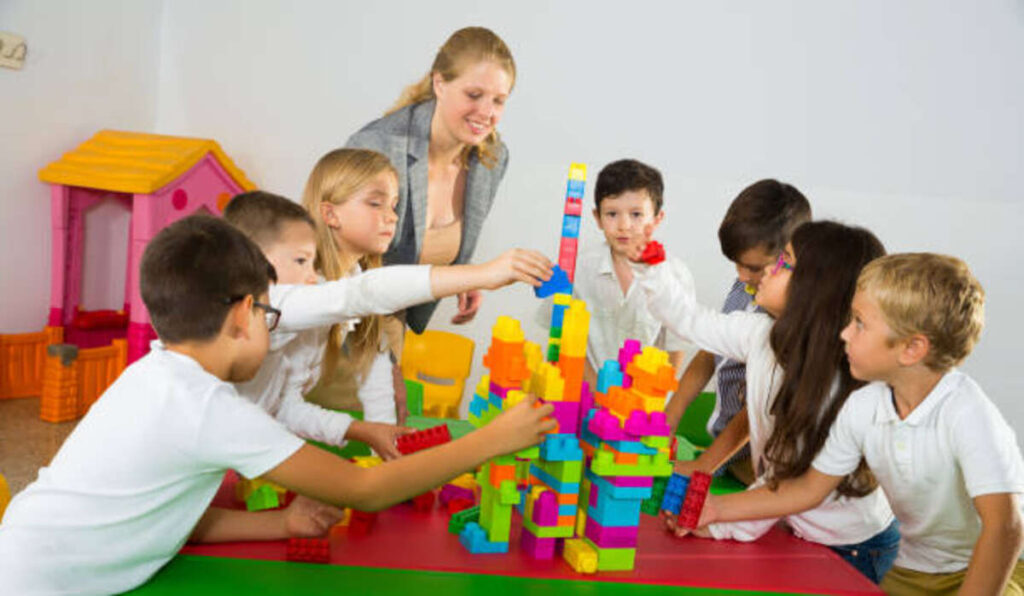 Play is at the Heart of Creative Learning