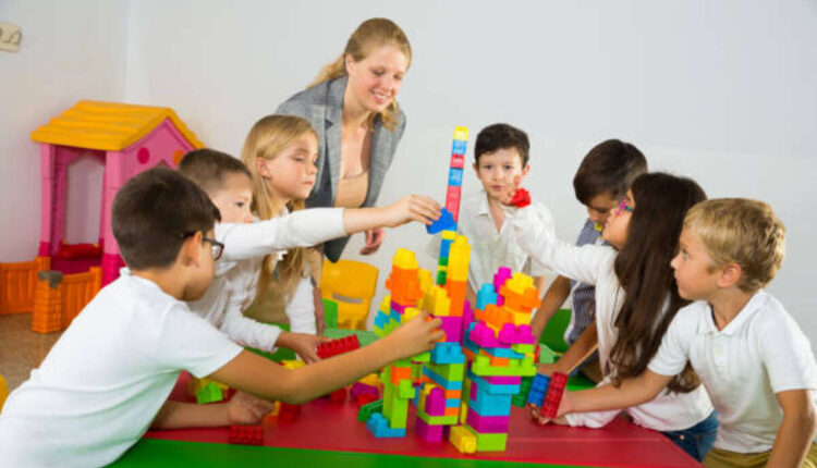 Play is at the Heart of Creative Learning