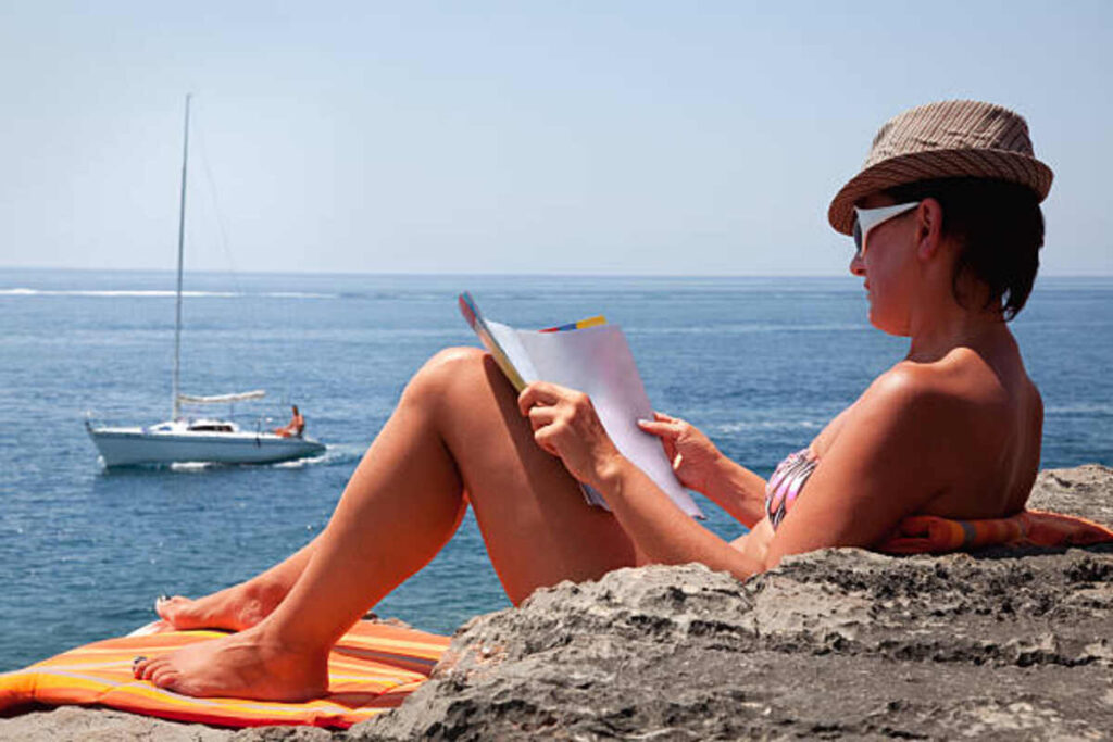 How to Handle the Sun Reading Answers