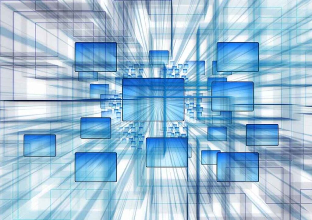 Blockchain Application Development Services