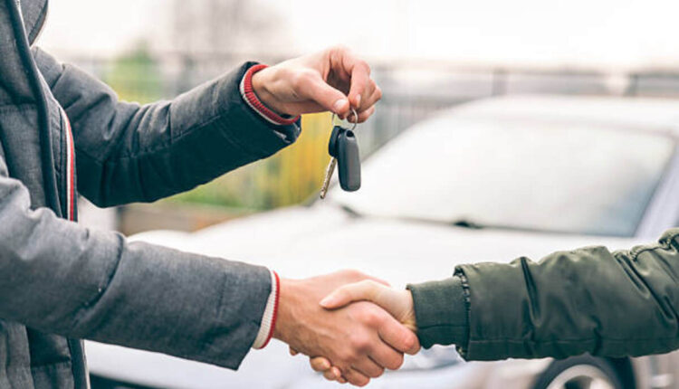 Sell Your Car Online