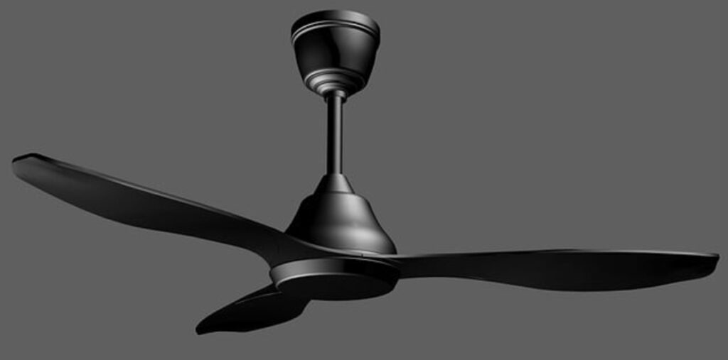 Ceiling Fans With Remote Control Functionality