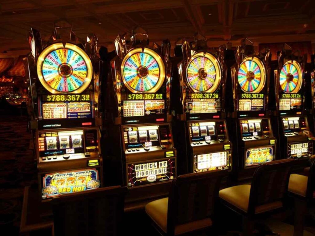 Slot Gacor: Unveiling the Secrets to Winning Big