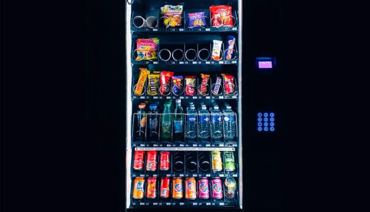 vending system