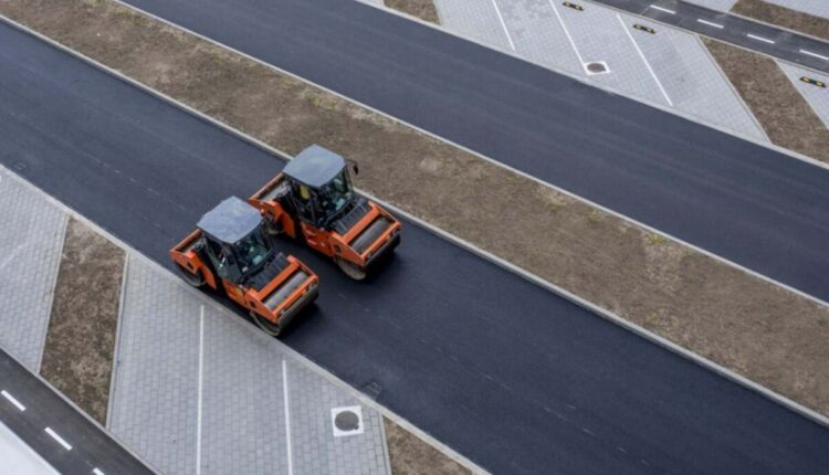 Arlington Asphalt Paving