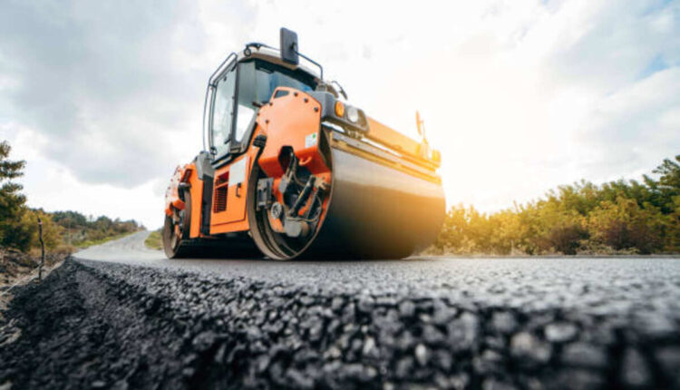 Long Beach Asphalt Paving