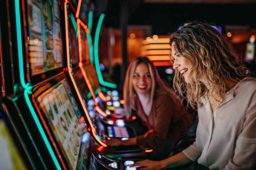 How to Win at Casino Slots Games