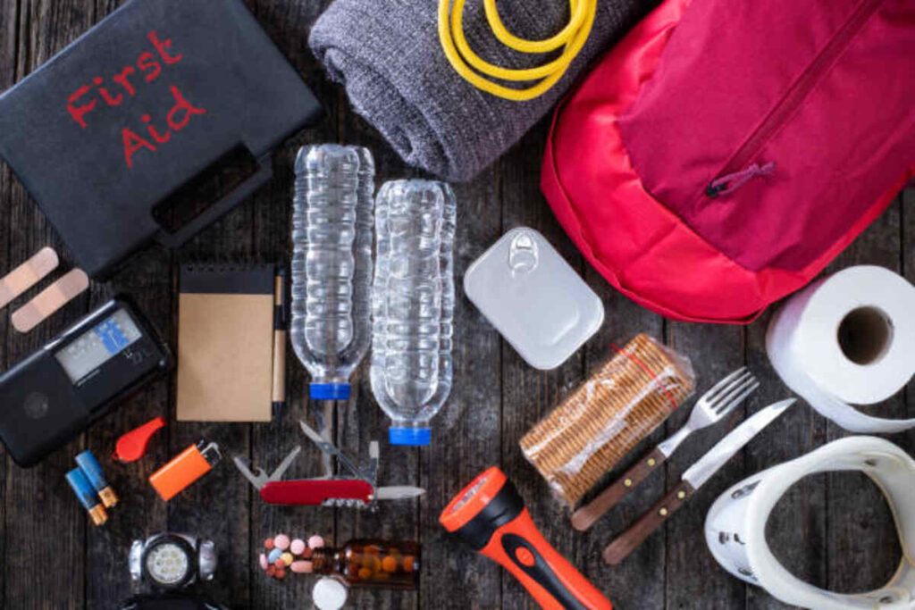 A College Survival Kit Will Help Your Student Get Through The First Few Weeks Of School