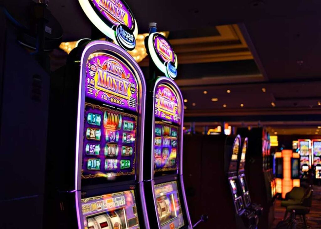 The Basics of Online Slots
