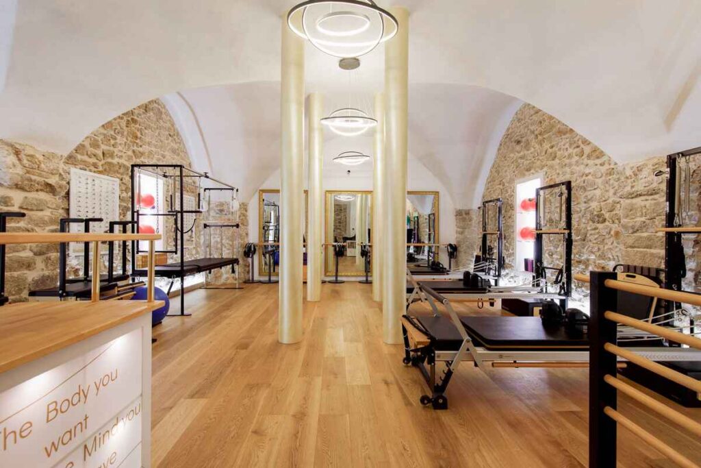 Pilates Antibes: Enhancing Wellness and Fitness