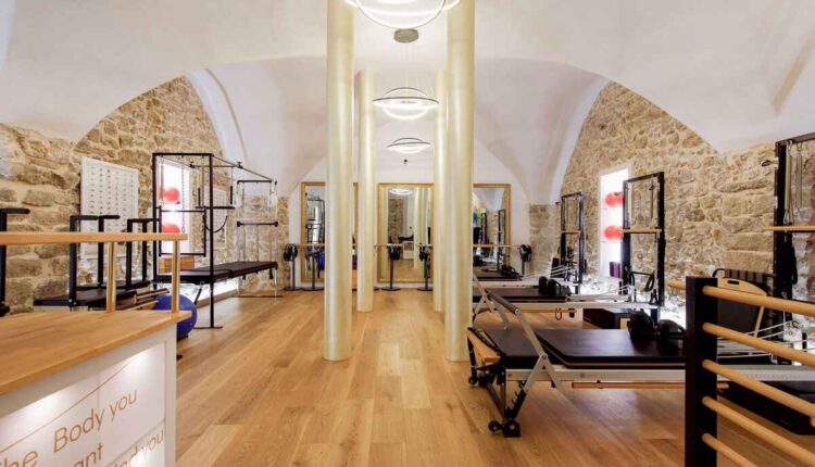 Pilates Antibes