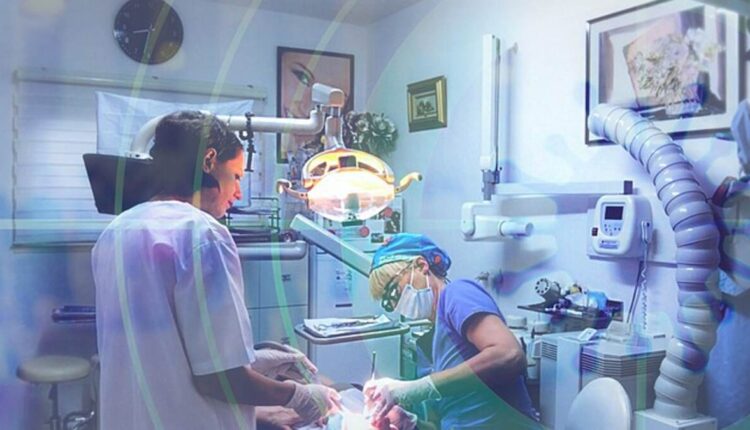 اتوکلاو دندانپزشکی