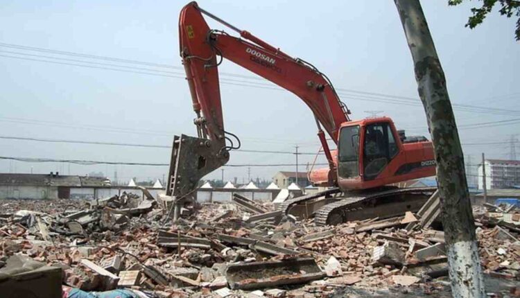 Demolition Contractor Ontario